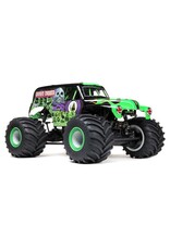 Losi LOS04021T1		LMT:4wd Solid Axle Monster Truck, Grave Digger:RTR