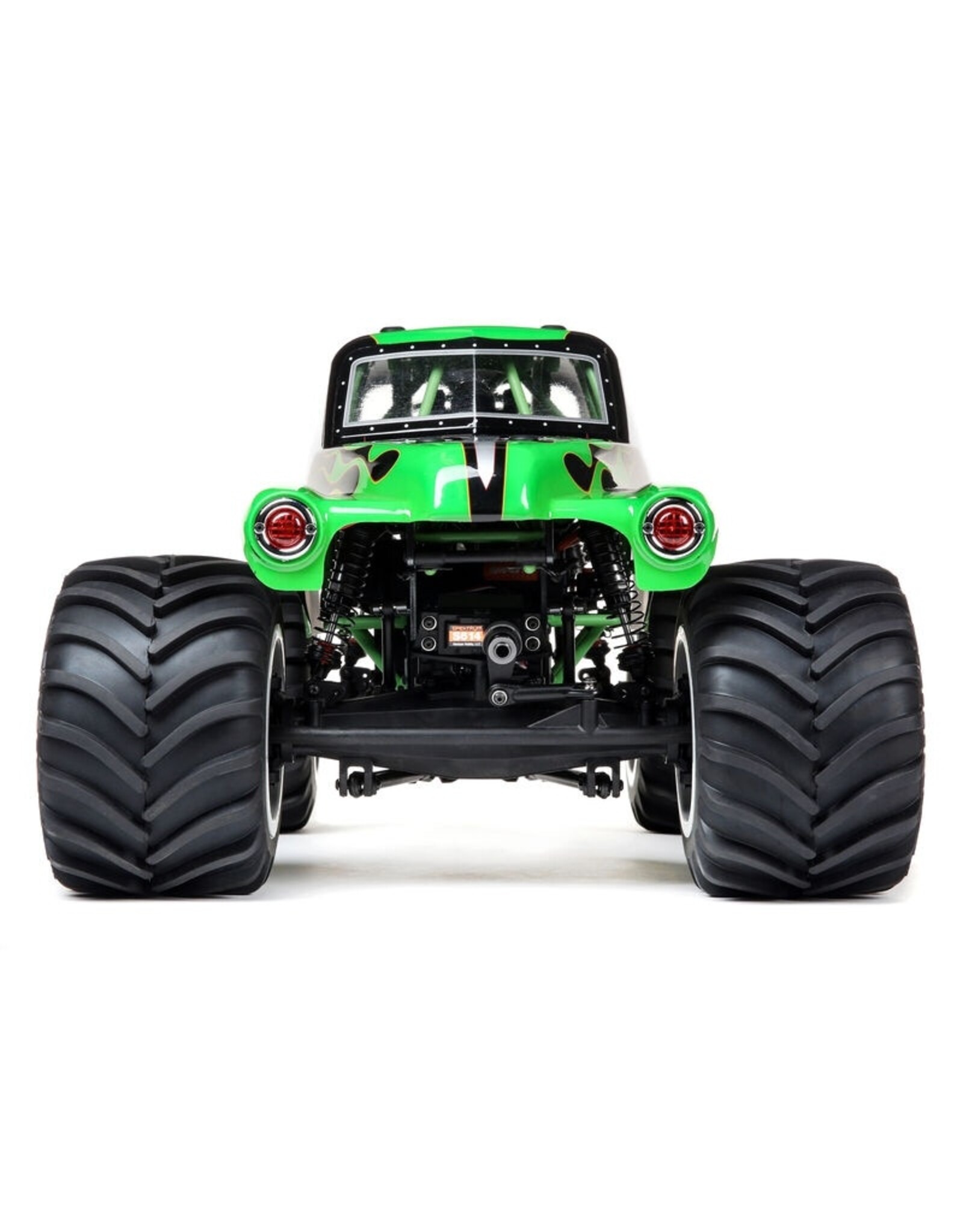 Losi LOS04021T1		LMT:4wd Solid Axle Monster Truck, Grave Digger:RTR