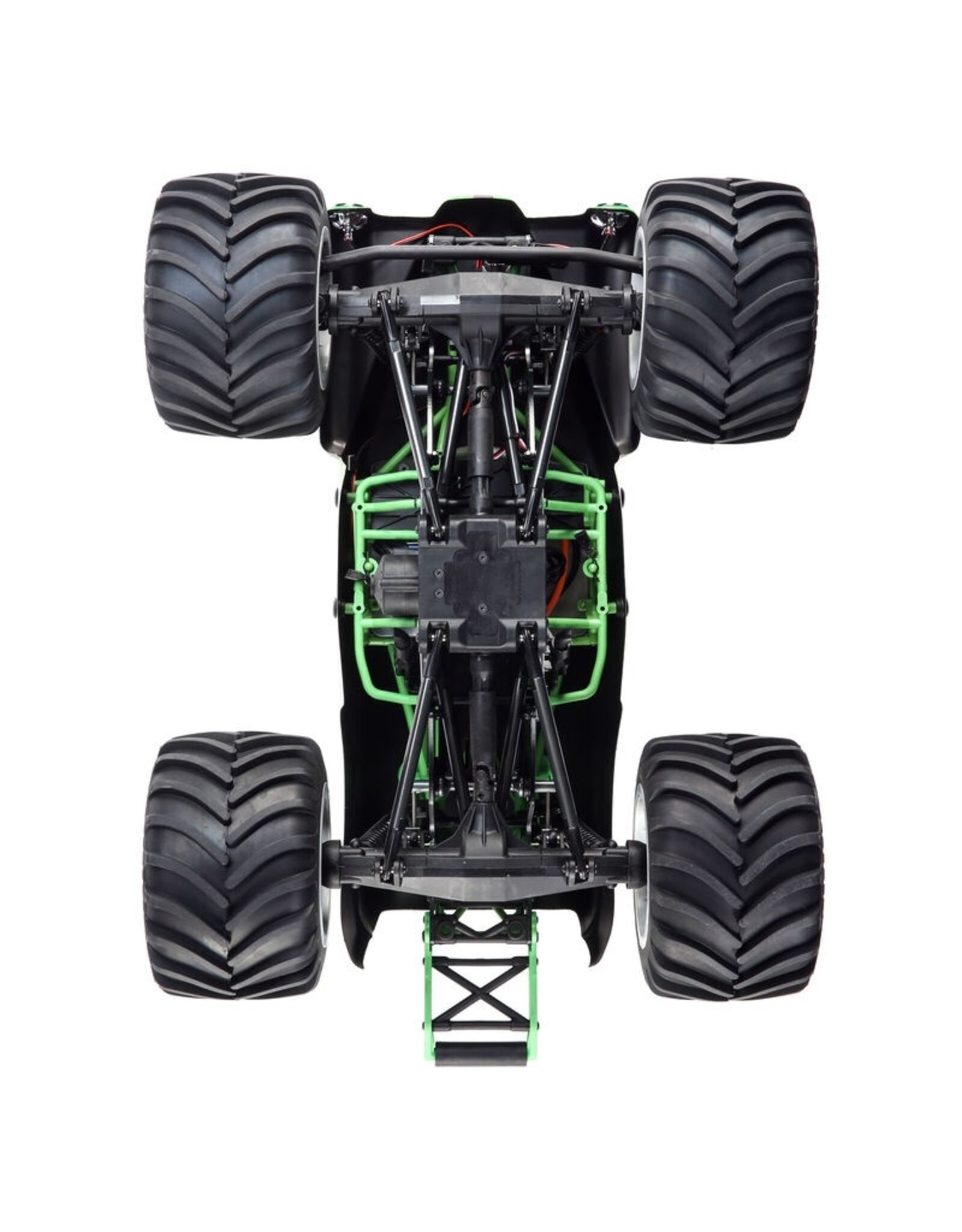 Losi LOS04021T1		LMT:4wd Solid Axle Monster Truck, Grave Digger:RTR