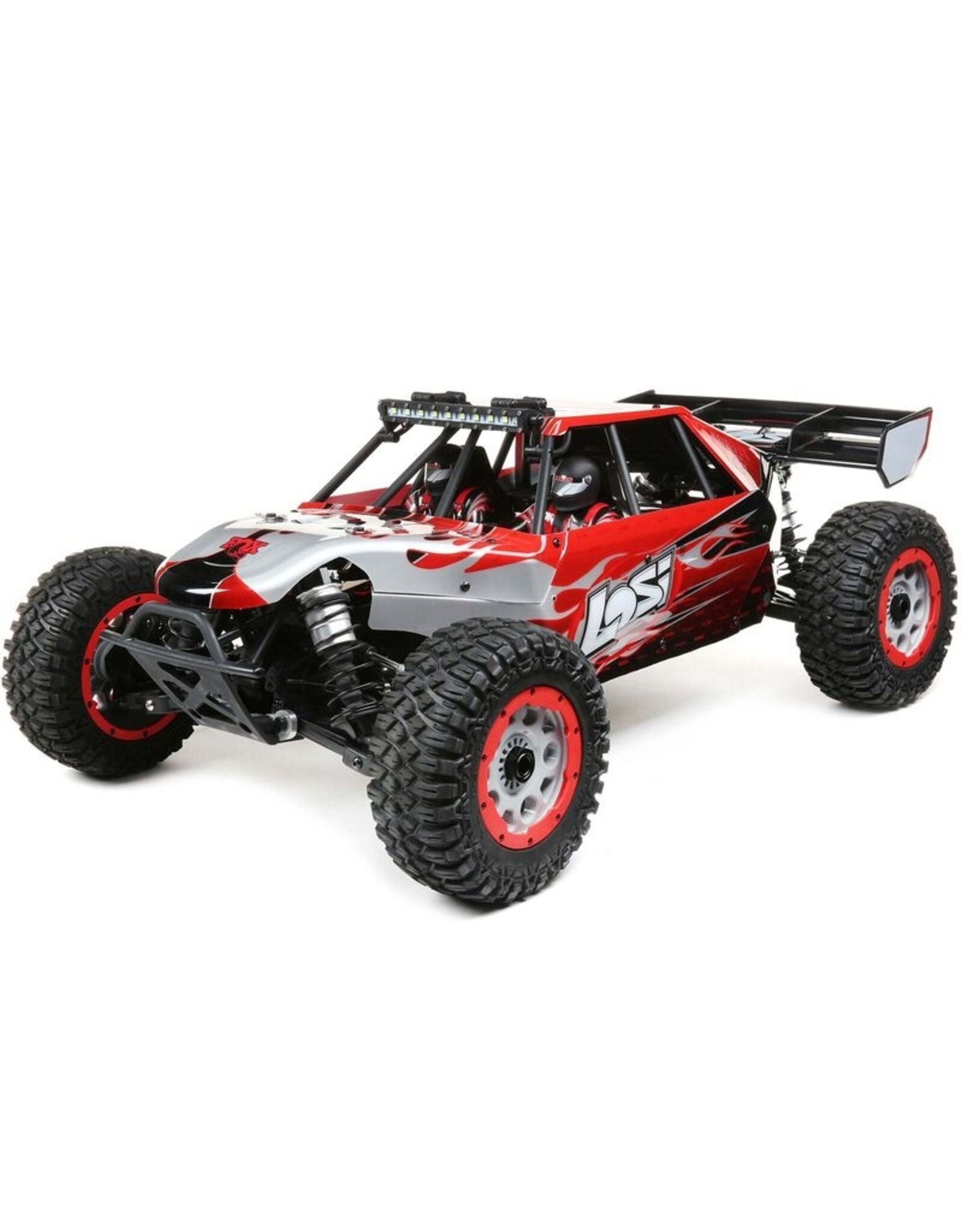 Losi LOS05020V2T2 DBXL-E 2.0 RTR: 1/5 4WD SMART Electric - LOSI