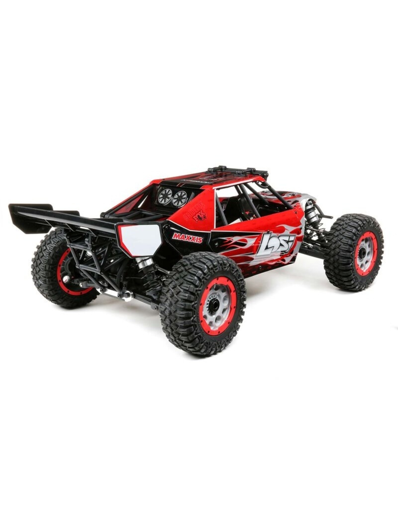 Losi LOS05020V2T2 DBXL-E 2.0 RTR: 1/5 4WD SMART Electric - LOSI