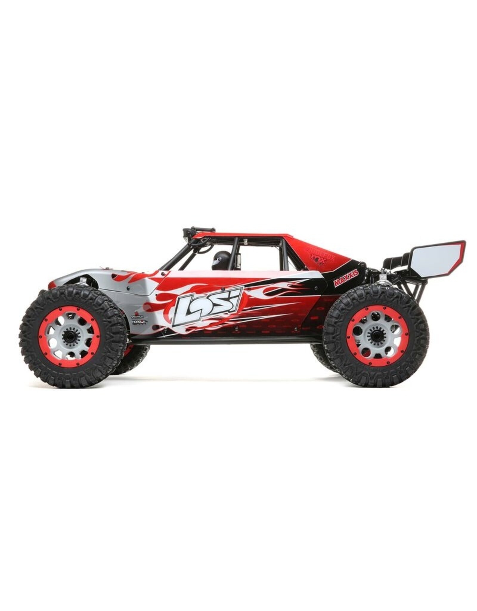 Losi LOS05020V2T2 DBXL-E 2.0 RTR: 1/5 4WD SMART Electric - LOSI