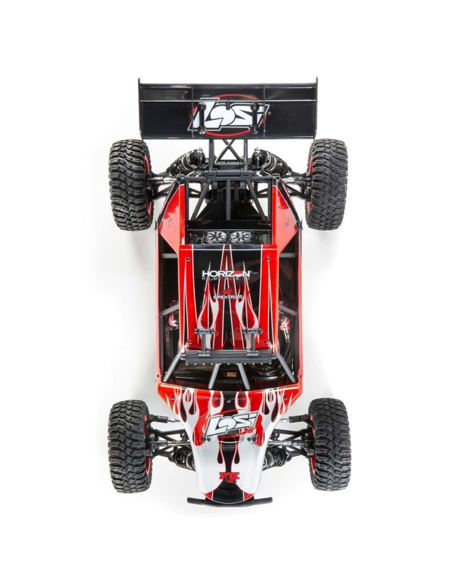 Losi LOS05020V2T2 DBXL-E 2.0 RTR: 1/5 4WD SMART Electric - LOSI