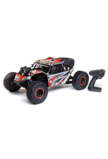 Losi LOS05016V2T2 1/6 Super Rock Rey V2 4WD Brushless Rock Racer RTR, Gray