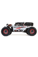 Losi LOS05016V2T1  1/6 Super Rock Rey V2 4WD Brushless Rock Racer RTR White