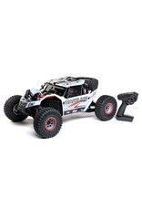 Losi LOS05016V2T1  1/6 Super Rock Rey V2 4WD Brushless Rock Racer RTR White