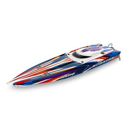 Traxxas TRA103076-4 Spartan SR 36" Brushless Boat ORNG