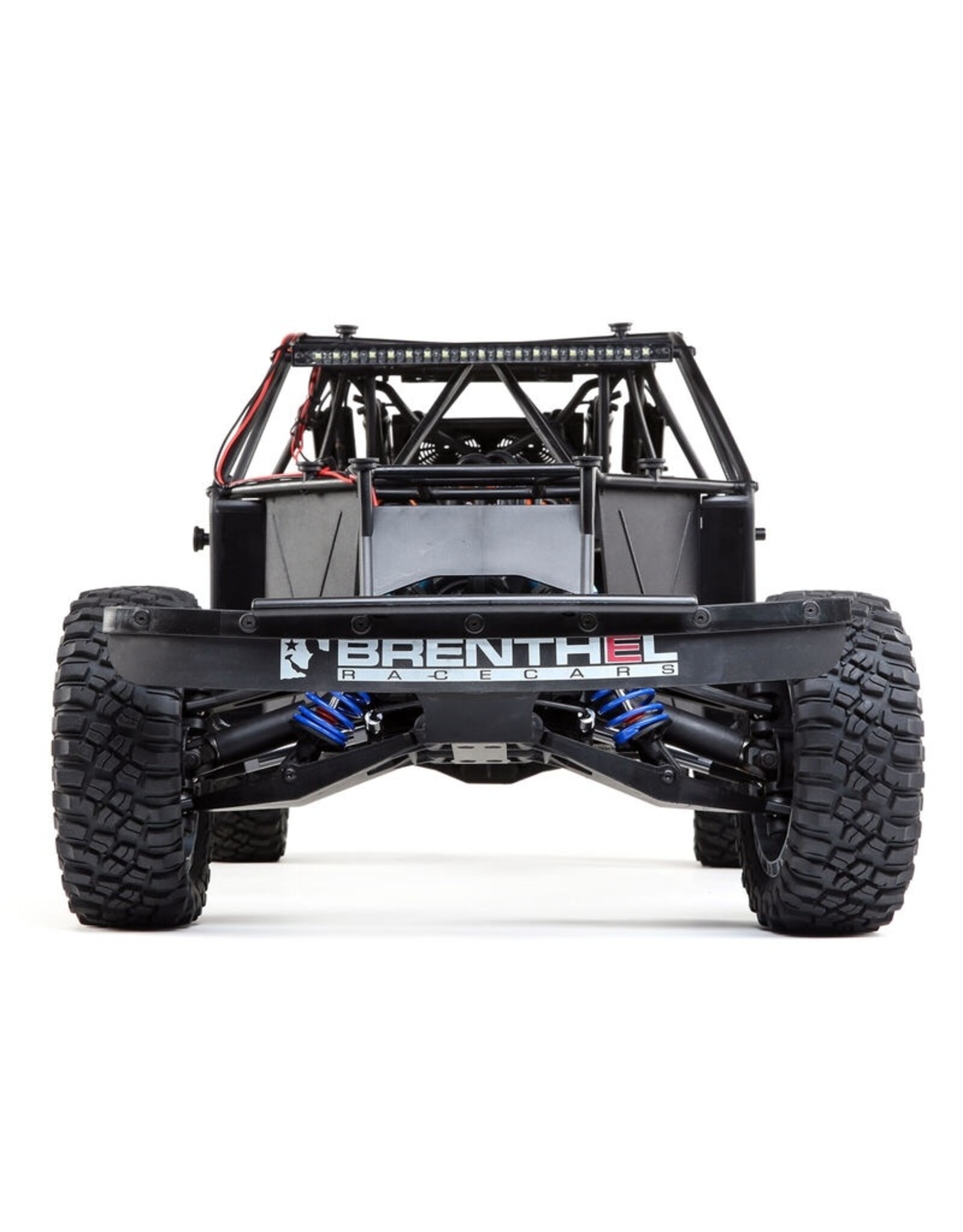 Losi LOS05021T1	1/6 Super Baja Rey 2.0 4WD Brushless Desert Truck RTR, Brenthel