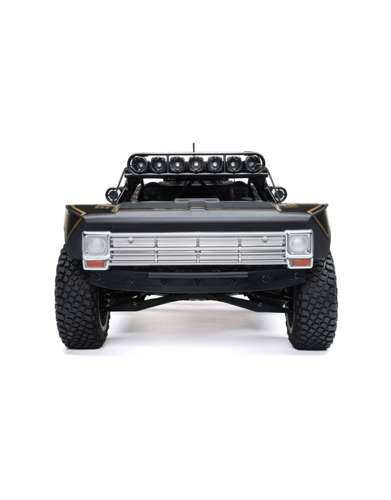 Losi LOS03049 1/10 Baja Rey 2.0 4WD Brushless RTR, Isenhouer Brothers