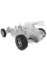 Team Associated ASC6004  RC10 Classic Collector's Clear Edition 1/10 Electric Buggy Kit w/Clear Body