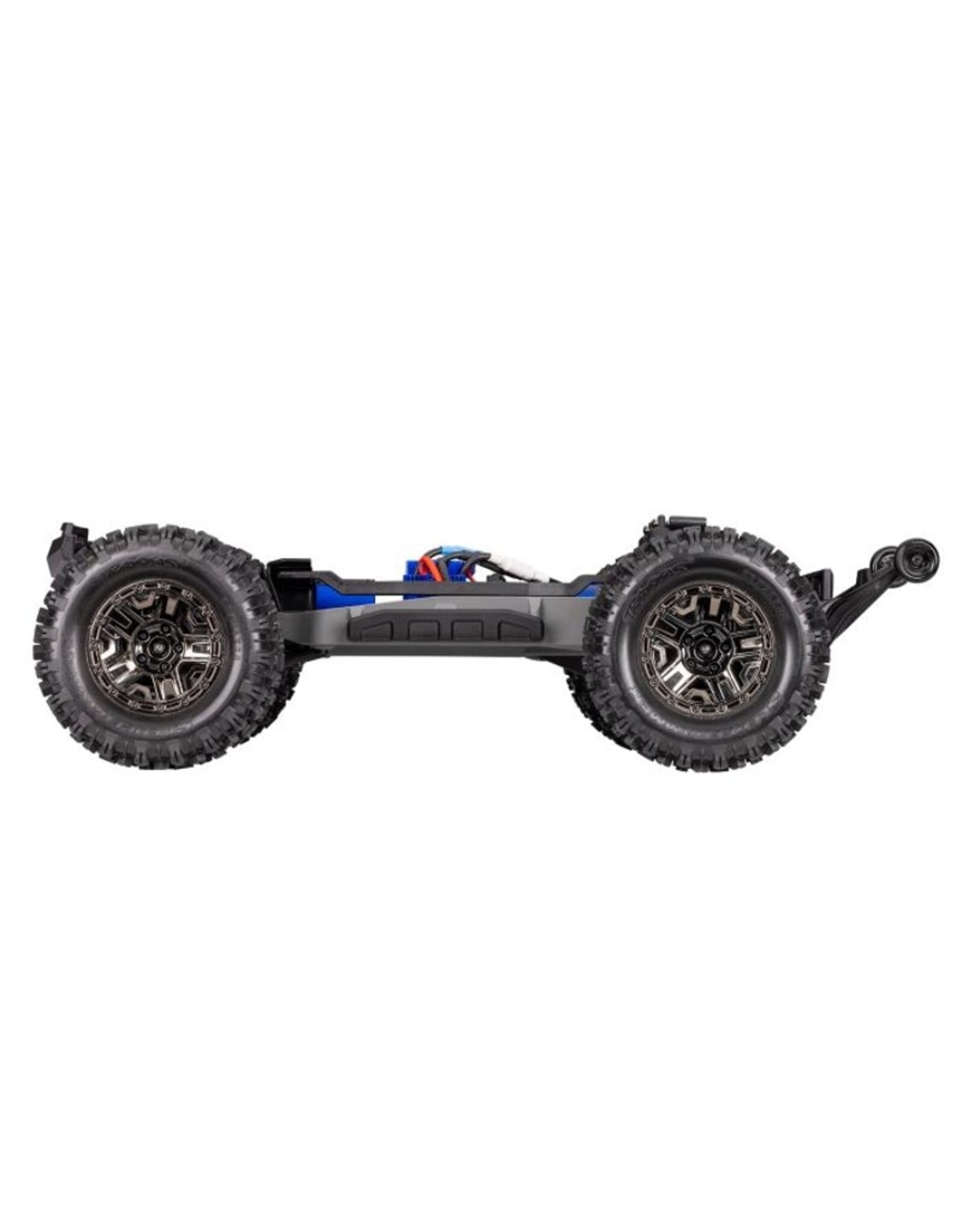 Traxxas TRA90376-4  Stampede 4X4 VXL RED