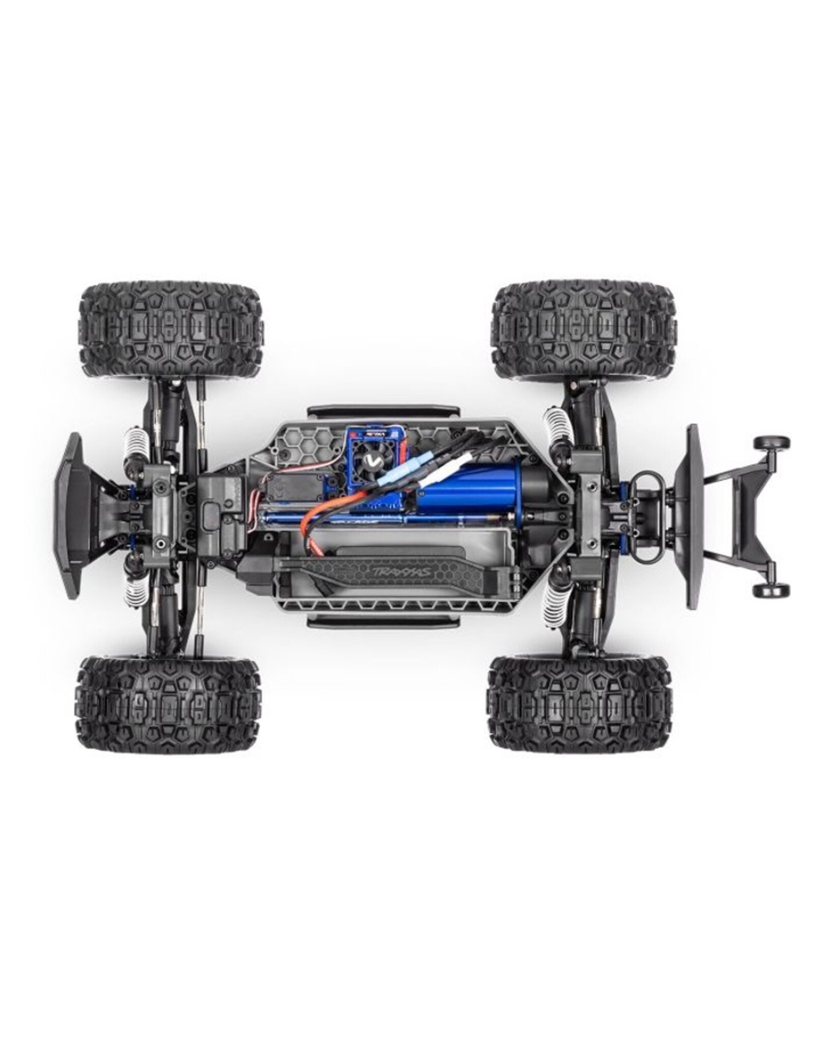 Traxxas TRA90376-4  Stampede 4X4 VXL GRN