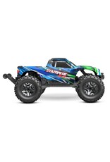 Traxxas TRA90376-4  Stampede 4X4 VXL GRN