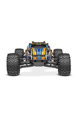 Traxxas TRA67376-4  Rustler 4X4 VXL ORNG