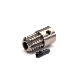 Traxxas TRA8954 DRIVE CUP FRONT/ADAPTER REAR MAXX