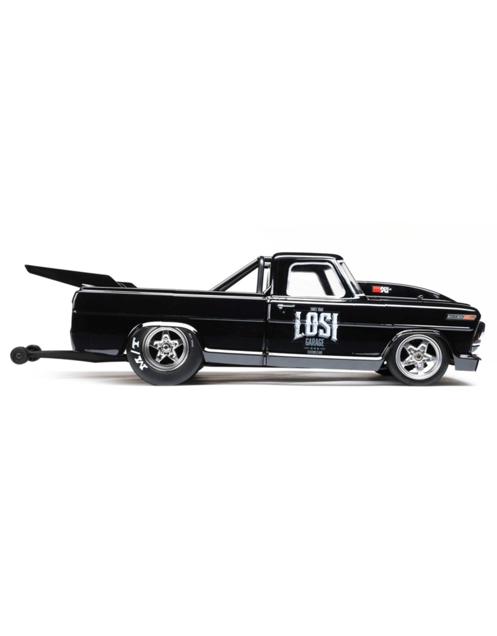 Losi LOS03045T2		68 F100 22S Drag Car, BL RTR, Losi car: 1/10 2WD