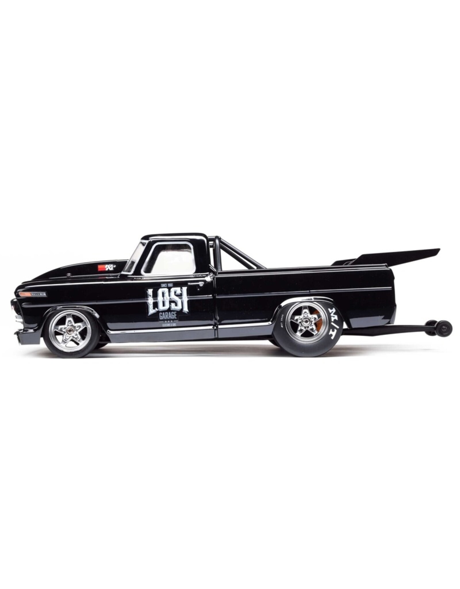 Losi LOS03045T2		68 F100 22S Drag Car, BL RTR, Losi car: 1/10 2WD