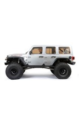 Axial AXI05000T2	1/6 SCX6 Jeep JLU Wrangler 4WD Crawler RTR: Silver