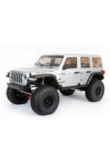 Axial AXI05000T2	1/6 SCX6 Jeep JLU Wrangler 4WD Crawler RTR: Silver