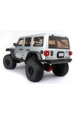 Axial AXI05000T2	1/6 SCX6 Jeep JLU Wrangler 4WD Crawler RTR: Silver
