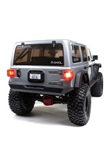 Axial AXI05000T2	1/6 SCX6 Jeep JLU Wrangler 4WD Crawler RTR: Silver