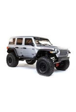 Axial AXI05000T2	1/6 SCX6 Jeep JLU Wrangler 4WD Crawler RTR: Silver