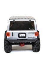 Axial AXI05000T2	1/6 SCX6 Jeep JLU Wrangler 4WD Crawler RTR: Silver