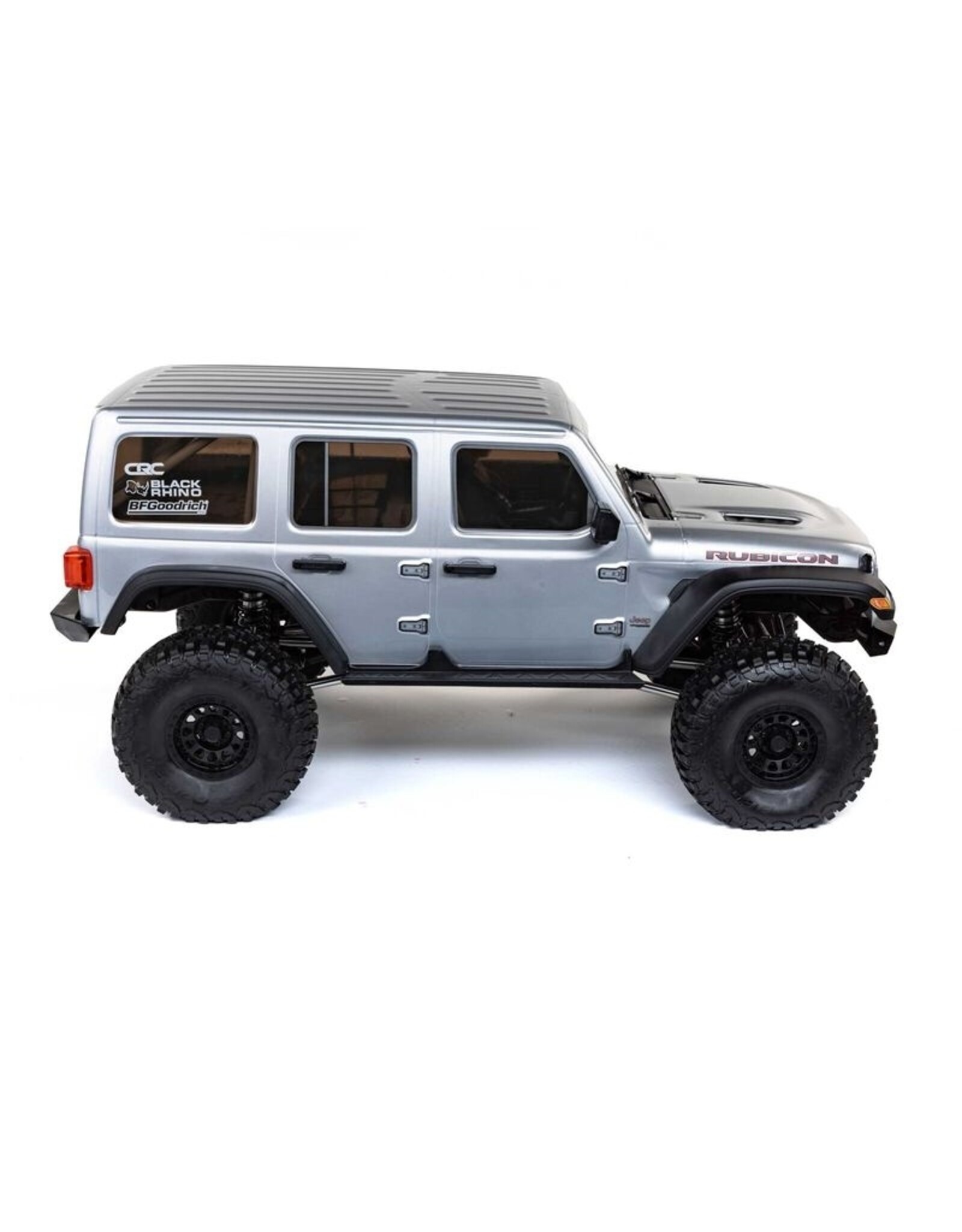 Axial AXI05000T2	1/6 SCX6 Jeep JLU Wrangler 4WD Crawler RTR: Silver