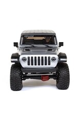 Axial AXI05000T2	1/6 SCX6 Jeep JLU Wrangler 4WD Crawler RTR: Silver