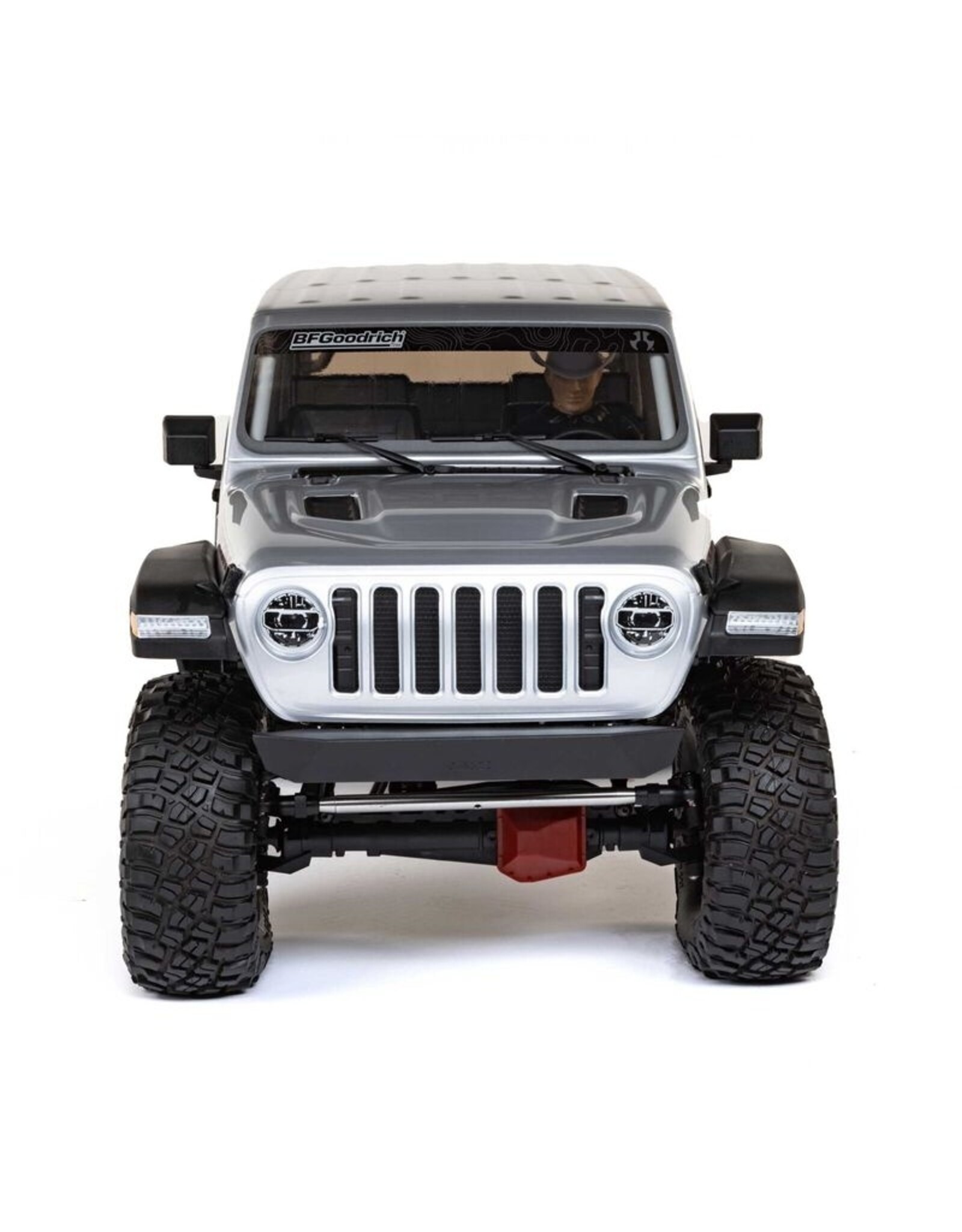 AXI05000T2 1/6 SCX6 Jeep JLU Wrangler 4WD Crawler RTR