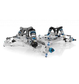 Team Associated ASC90043 RC10B6.4CC Collector's Clear Edition 1/10 2WD Electric Buggy Kit