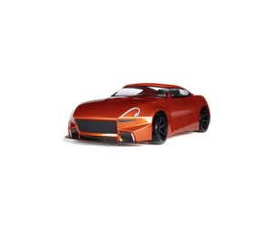 RER17042 1/10 RDS RWD Competition Spec Drift Car RTR Orange
