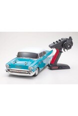 KYOSHO KYO34433T1 Fazer Mk2 1957 Bel Air Coupe Turquoise