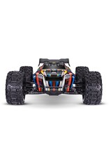 Traxxas TRA95096-4  1/8 Sledge Belted BLUE