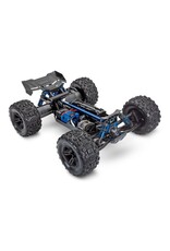 Traxxas TRA95096-4  1/8 Sledge Belted BLUE