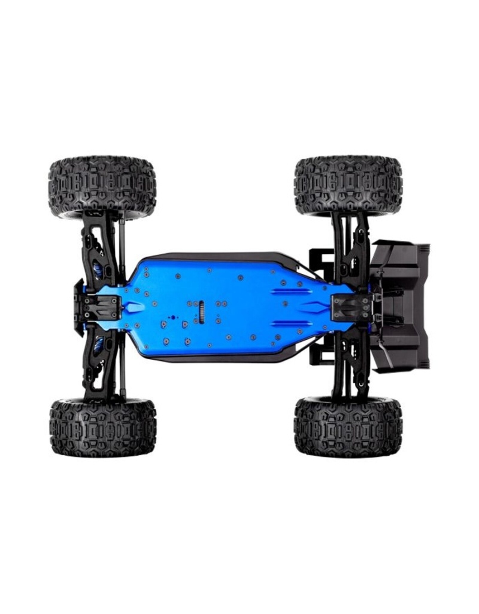 Traxxas TRA95096-4  1/8 Sledge Belted BLUE