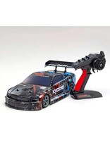 KYOSHO KYO34472T1 1/10 EP 4WD FAZER Mk2 FZ02-D 2005 Ford Mustang GT-R
