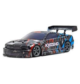KYOSHO KYO34472T1 1/10 EP 4WD FAZER Mk2 FZ02-D 2005 Ford Mustang GT-R