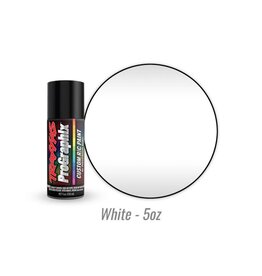 Traxxas TRA5056 BODY PAINT, WHITE 5OZ