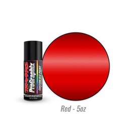Traxxas TRA5057 BODY PAINT, RACE RED 5OZ
