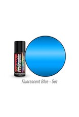 Traxxas TRA5064  BODY PAINT, FLUOR. BLUE 5OZ