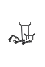 Traxxas TRA8215 Body mounts & posts, front & rear (complete set)