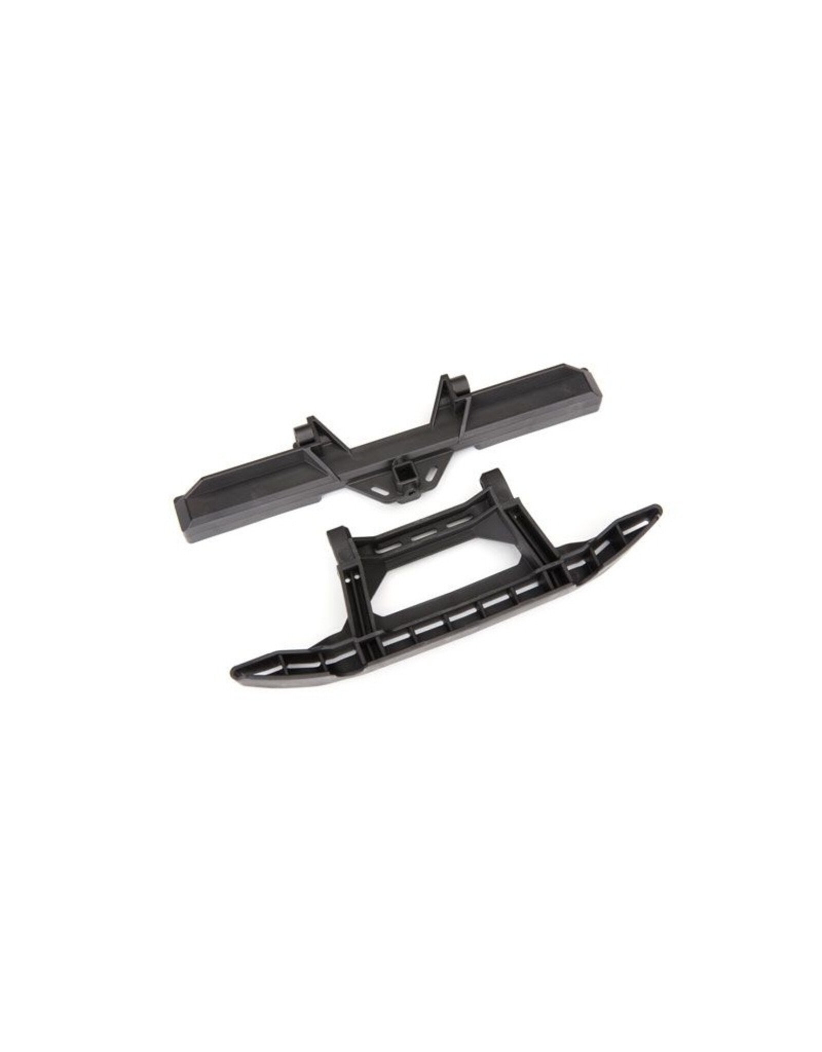 Traxxas TRA8820  BUMPERS, FRONT & REAR