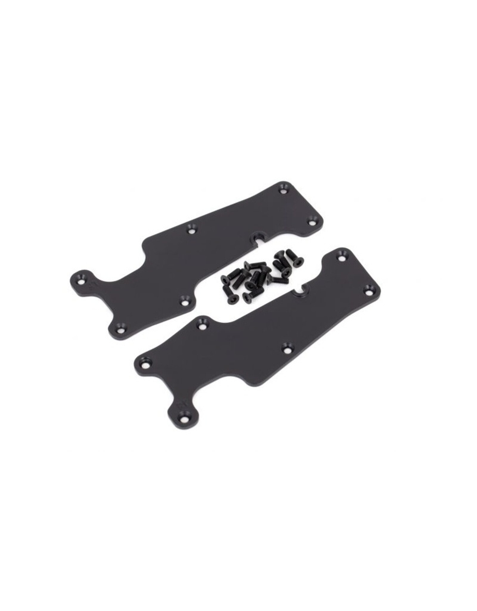 Traxxas TRA9633  SUSPENSION ARM COVER FRNT L/R SLEDGE