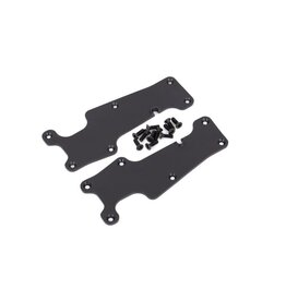 Traxxas TRA9633  SUSPENSION ARM COVER FRNT L/R SLEDGE