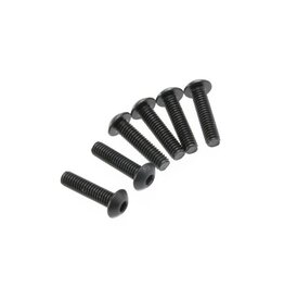 Traxxas TRA3933 Button Cap Screw 4x16 Revo (6)