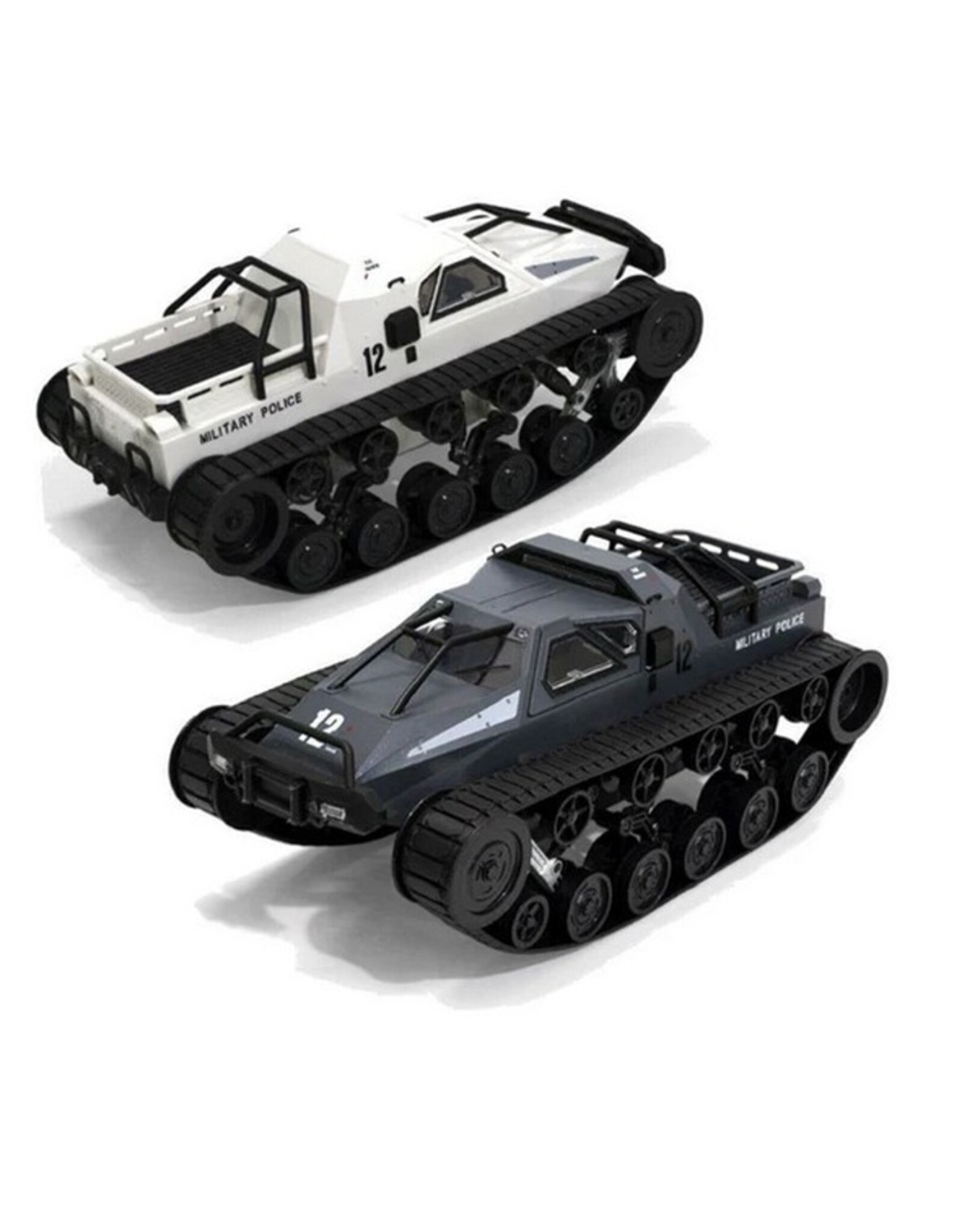 IMEX IMX14300 RIPPER TANK - WHITE