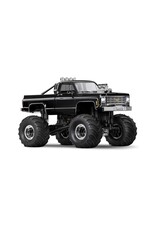 Traxxas TRA98064-1   TRX-4MT  Chevrolet K10 Monster Truck black