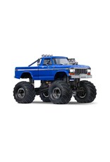 Traxxas TRA98044-1 TRX-4MT Ford F-150 Monster Truck BLUE