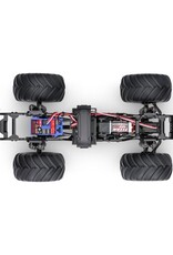 Traxxas TRA98044-1 TRX-4MT Ford F-150 Monster Truck BLUE